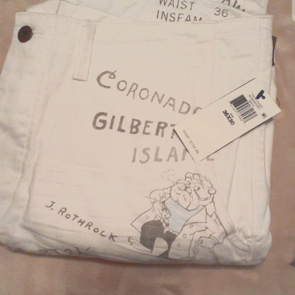 Ralph Lauren  G.I CHINO (36) NWT